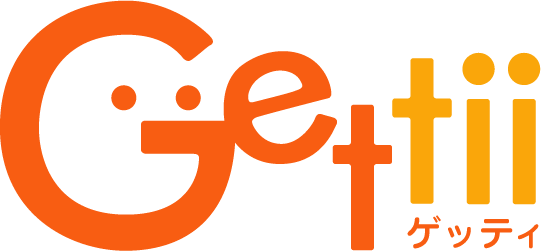 Gettiiロゴ